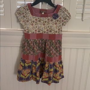 Matilda Jane Dress Size 18m
